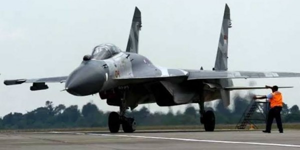 Bahas Pengadaan Sukhoi SU-35, Mahfud MD Rapat Bareng Prabowo