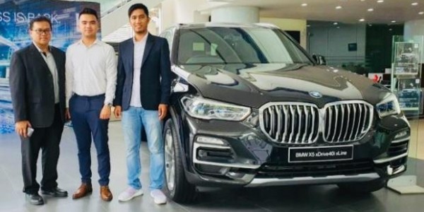 BMW Astra Surabaya Kenalkan Fitur 'The Boss Mobil All New X5
