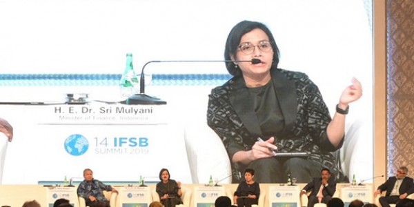 Sri Mulyani Tambah Sakit Perut