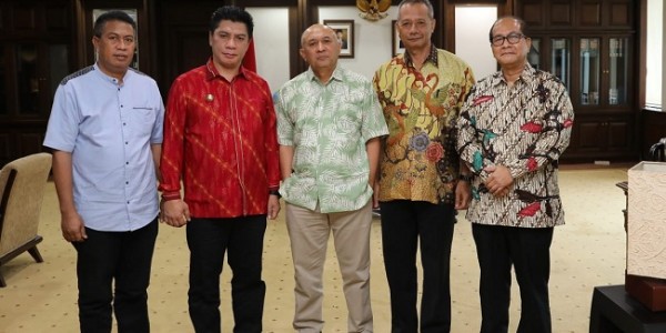 Daerah Didorong Kembangkan Produk UMKM Berskala Ekspor, Caranya?