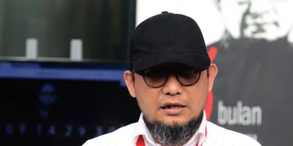 Orang Buta dan Obor Kehidupan: Catatan Buat Novel Baswedan