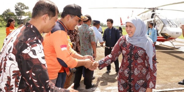 Gubernur Khofifah : Museum dan Galeri Seni SBY-Ani Jadi Gravitasi Baru bagi Pacitan