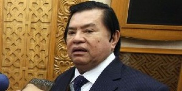 Pendiri Demokrat Ventje Rumangkang Wafat, Dimakamkan Di San Diego Hills