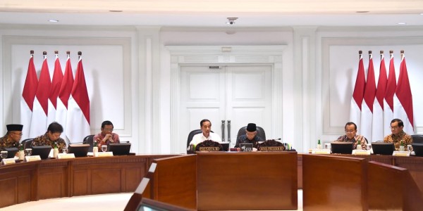 Presiden Harapkan Industri Pariwisata Ambil Peluang di Tengah Wabah Korona