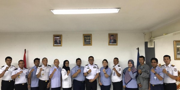 Bakamla RI Finalisasi PKS dengan PSDKP KKP