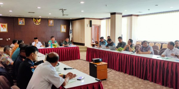 Danguskamla Koarmada I :  Operasi Penanganan Tumpahan Minyak di Kepri Harus Sinergis