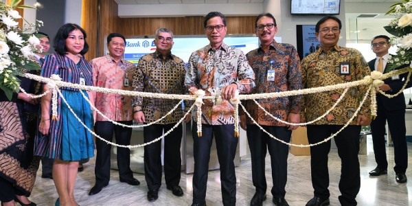 Pembukaan Kantor Cabang BTN Kuningan Jakarta