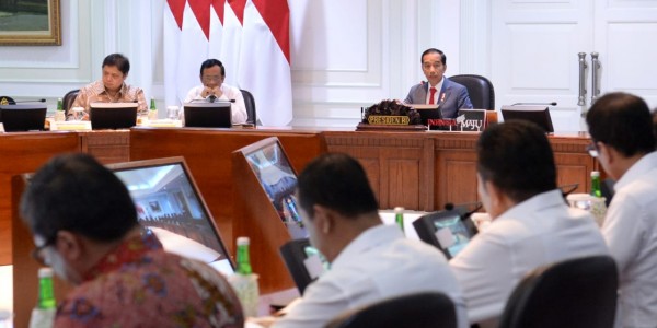 Presiden Jokowi: Konsep Pembangunan Ibu Kota Baru Indonesia Diperhatikan Dunia