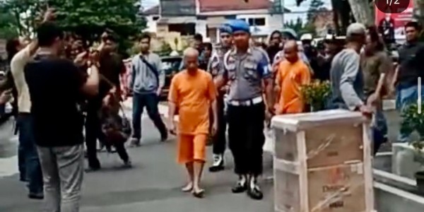 AGPPKnI Sebut Perlakuan Polisi Gunduli Guru Sebagai Pelecehan Profesi