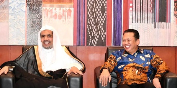 Bamsoet Harap Pemerintah Saudi Kaji Penghentian Kunjungan Jamaah Umrah Indonesia