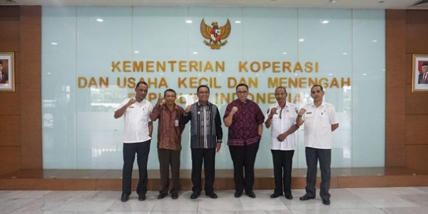 Jelang Beroperasinya Blok Masela, Kemenkop Siap Bantu Penguatan KUMKM  Tanimbar 