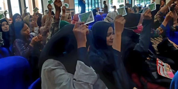 Milenial Kalsel Kritik Kepesertaan BP Jamsostek Paling Rendah di Kalimantan
