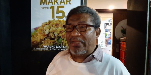 Soal Banjir, Pengamat: Harusnya Jokowi Jangan Diam Lihat Rakyat Saling Cakar