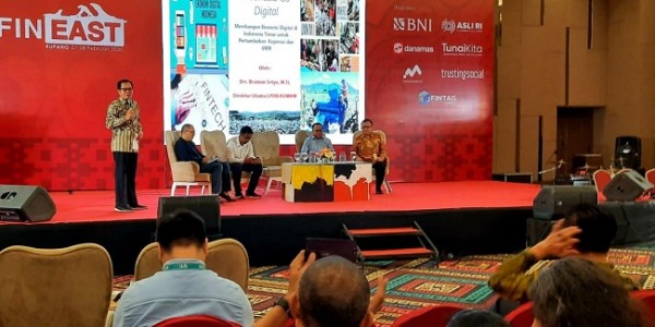LPDB Dorong Digitalisasi Pinjaman Untuk Koperasi