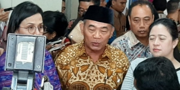 Menko PMK: WNI Kru Kapal Diamod Princess dalam Keadaan Sehat