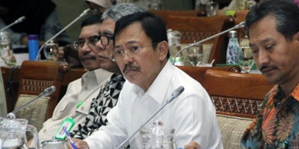 2 WNI Terinfeksi Corona, Menkes Terawan Imbau Masyarakat Tetap Tenang