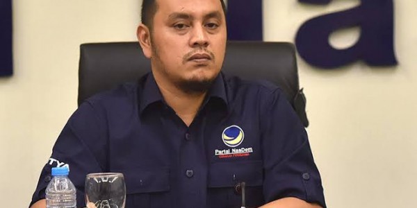 NasDem Yakin Pemerintah Sanggup Atasi Penyebaran Virus Corona