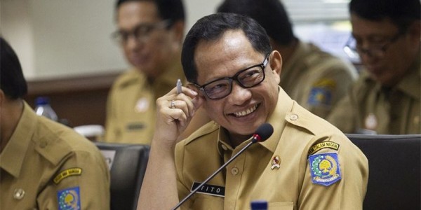 Virus Corona, Mendagri: Saya Kira Tidak Perlu Panik