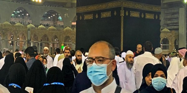 Arab Saudi Umumkan Kasus Pertama Positif Virus Corona