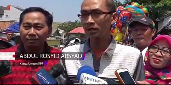 Harga Gula Naik Langka, Rosyid KPP : Pedagang & Masyarakat Siap Serbu Istana Negara