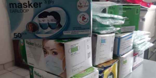 Wujud Tanggung Jawab Pemerintah Harus Adakan Operasi Pasar Atau Sediakan Masker Gratis