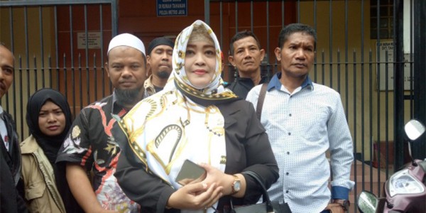 Fahira Idris Tak Penuhi Panggilan Bareskrim