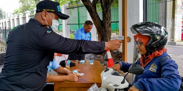 Pemeriksaan Suhu Tubuh