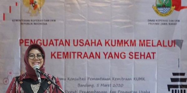 Gandeng KPPU, Kemenkop Bakal Sinergikan Produk UMKM Dengan Pelaku Usaha Besar