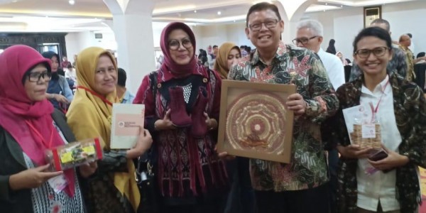 Pelaku UMKM Diharapkan Jangan Puas Jadi Pemain Ekonomi Lokal