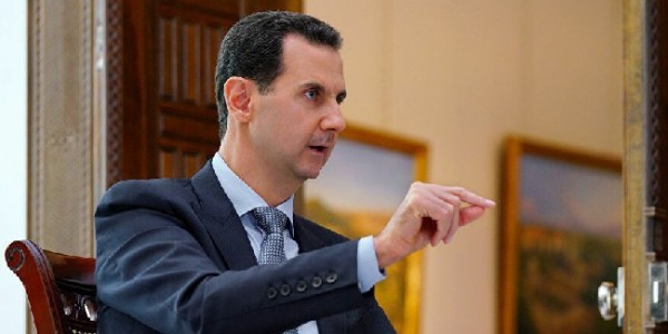 Assad: Erdogan Kirim Pasukan ke Idlib Atas Permintaan AS