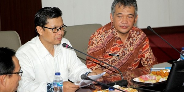 Supaya Penerimaan Pajak Maksimal, Wakil Bupati Desak Evaluasi Berkala