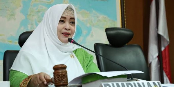 Fahira Idris: Tak Ada Niat Sedikitpun Buat Gaduh Persoalan Suspect Corona