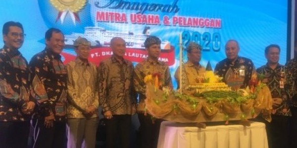 Berumur 44 Tahun, PT. Dharma Lautan Utama Anugerahi Mitra Usaha dan Pelanggan Setia