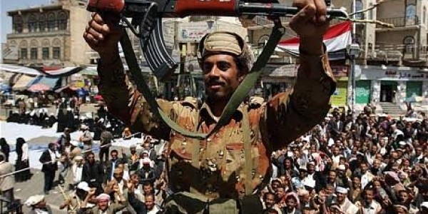 Pasukan Yaman Lesatkan Sejumlah Rudal ke Koalisi Saudi di Ma'rib