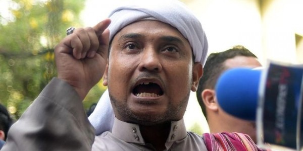 Soal Sweeping Warga India, Novel: Itu Pernyataan Pribadi Slamet, Bukan Sikap PA 212