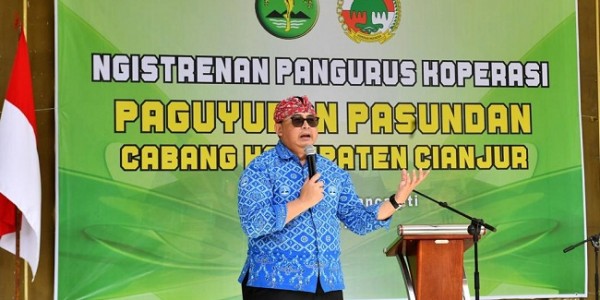 Kemenkop Ajak Para Mahasiswa Hargai Pelaku Usaha Kecil