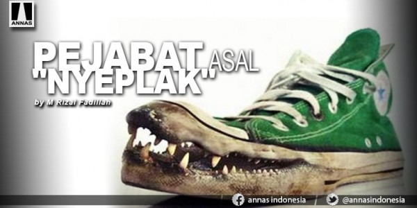 Pejabat Asal " Nyeplak"