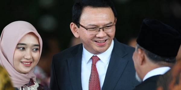 Masuknya Nama Ahok Jadi Calon Kepala IKN, Permintaan Para Cukong? 