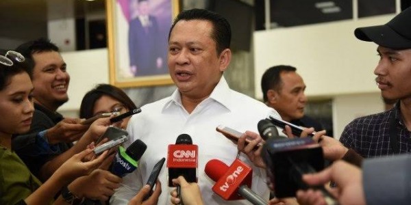 Ketua MPR: Ekonomi Nasional Tak Boleh Lumpuh Karena Takut Covid-19