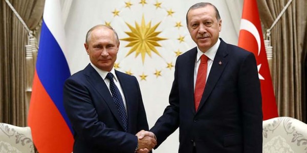 Tindaklanjuti Kesepakatan Moskow, Militer Rusia Sambangi Turki