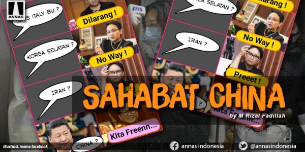 Sahabat China