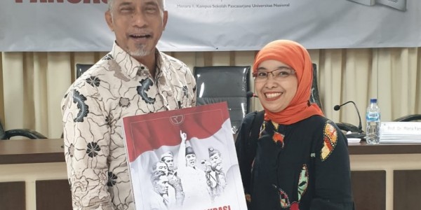 Sistem Demokrasi Pancasila