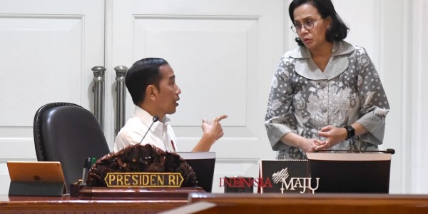 Presiden Minta Seluruh Kementerian/Lembaga Hingga Pemda Tertib Administrasi Tata Kelola dan Jaga Aset