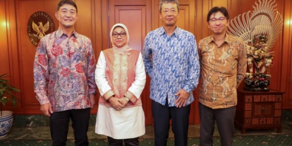 Ratusan Perusahaan Jepang Dukung Program Pemagangan Kemnaker