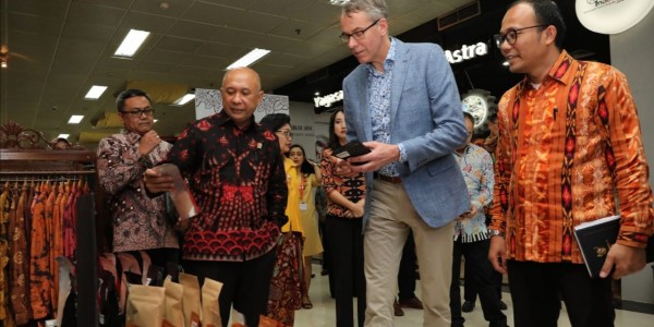 Indonesia-Belanda Sepakat Kerjasama Perkuat Koperasi Pertanian