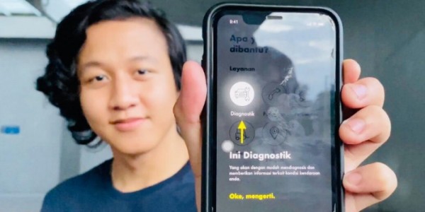 Rilis BengaOne, Aplikasi Bengkel Online Terobosan Mahasiswa ITS