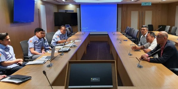 MP BPJS Malaysia Siapkan Pelatihan Pendampingan Jamsostek PMI