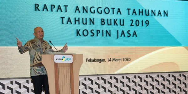 Asal Dikelola Dengan Benar, Koperasi Bisa Jadi Tulang Punggung Ekonomi Nasional