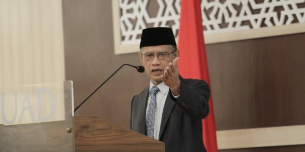Muhammadiyah: Jika Darurat, Salat Jumat Diganti Salat Zuhur Di Rumah