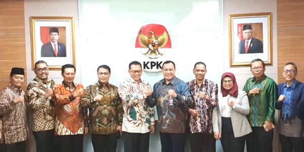 Bamsoet Dukung KPK Awasi Ketat Dana Bantuan Bencana